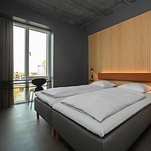 Standard Zimmer mit zwei Einzelbetten